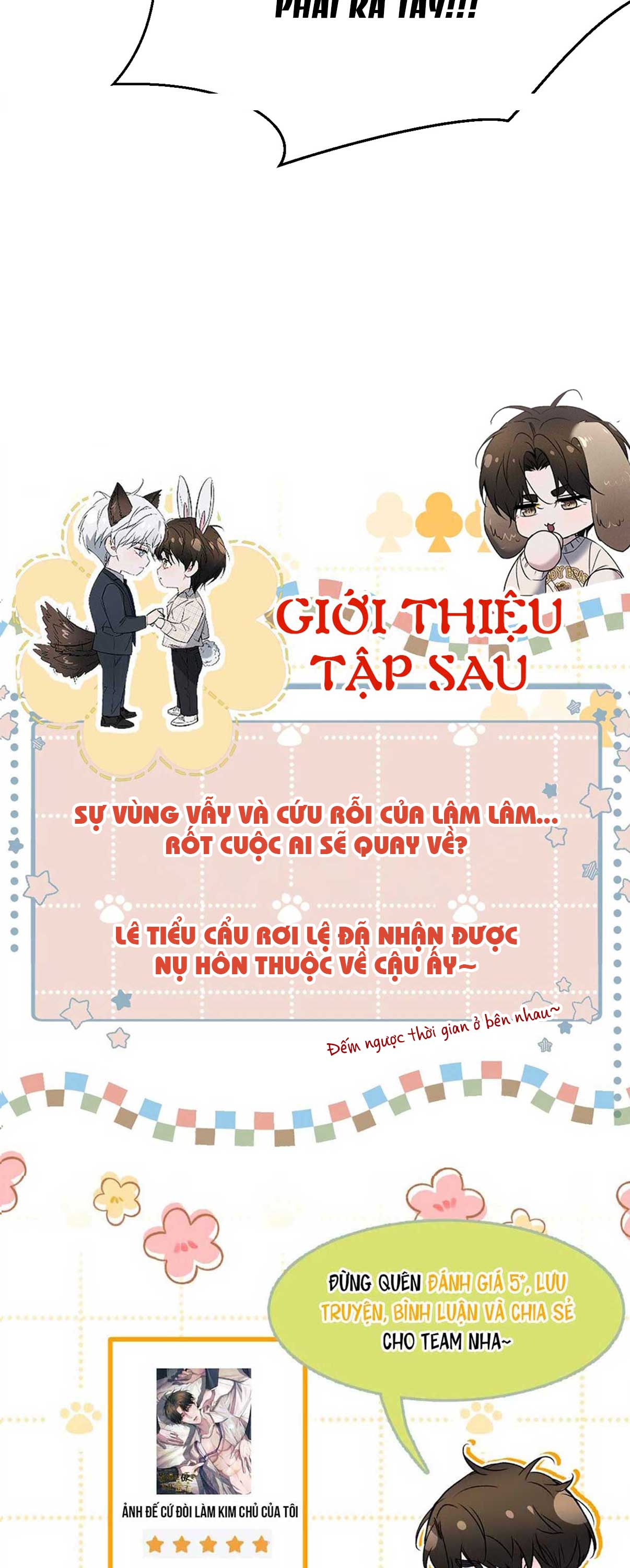 Ảnh đế cứ đòi làm kim chủ của tôi chapter 34