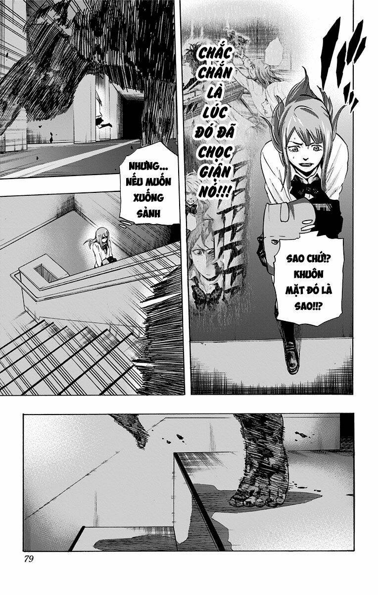 trò chơi tìm xác - karada sagashi chapter 11 11
