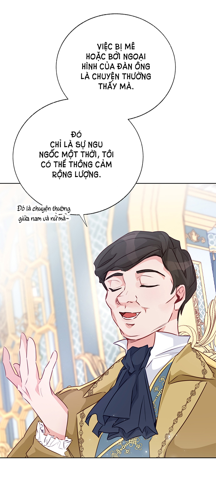 Đánh Cắp Trái Tim Tiểu Thư chapter 68.1 - Trang 11