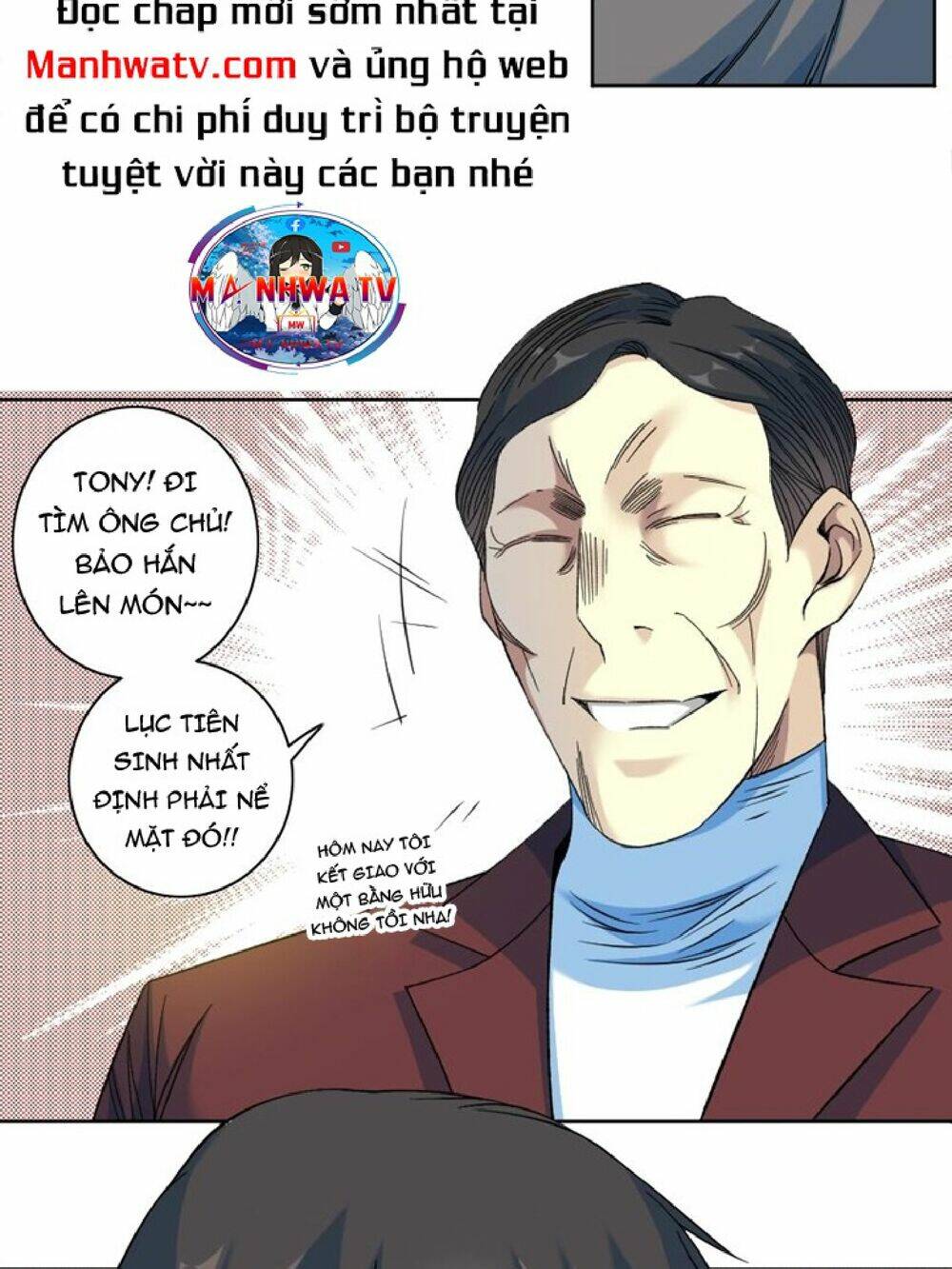 câu lạc bộ trường sinh chapter 96 38