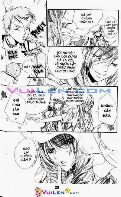 chàng trai quý tộc chapter 2 25