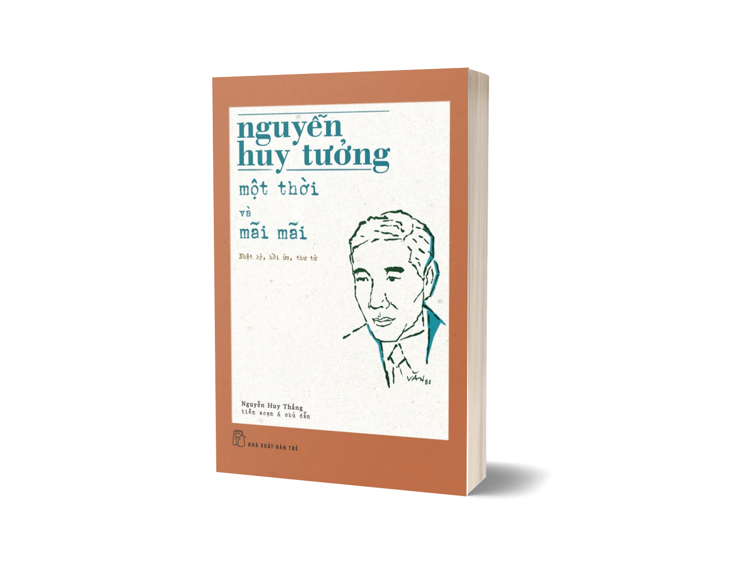 Sách Nguyễn Huy Tưởng - Một Thời Và Mãi Mãi