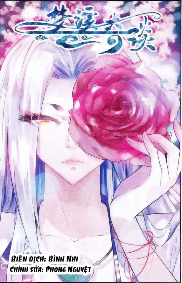 mộng khê kỳ đàm chapter 6 2