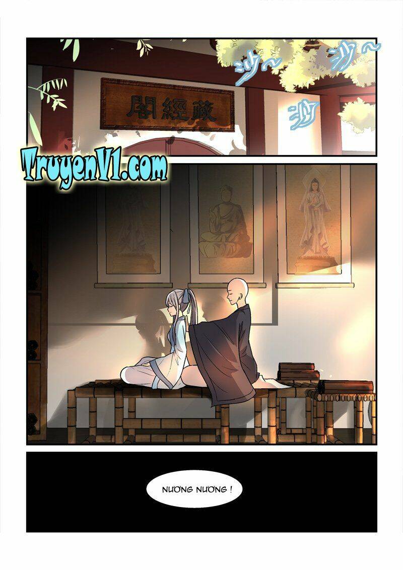 bắt cóc hoàng đế về hiện đại chapter 25 2