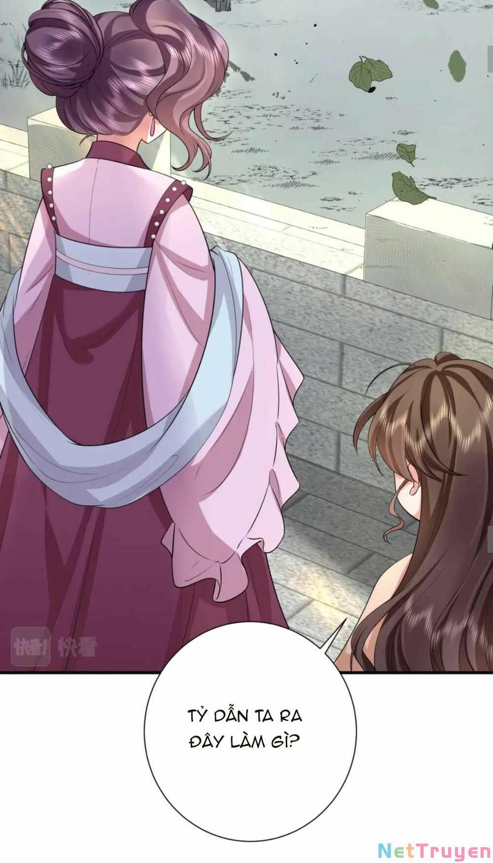 phương thức sinh tồn của công chúa pháo hôi chapter 116 28