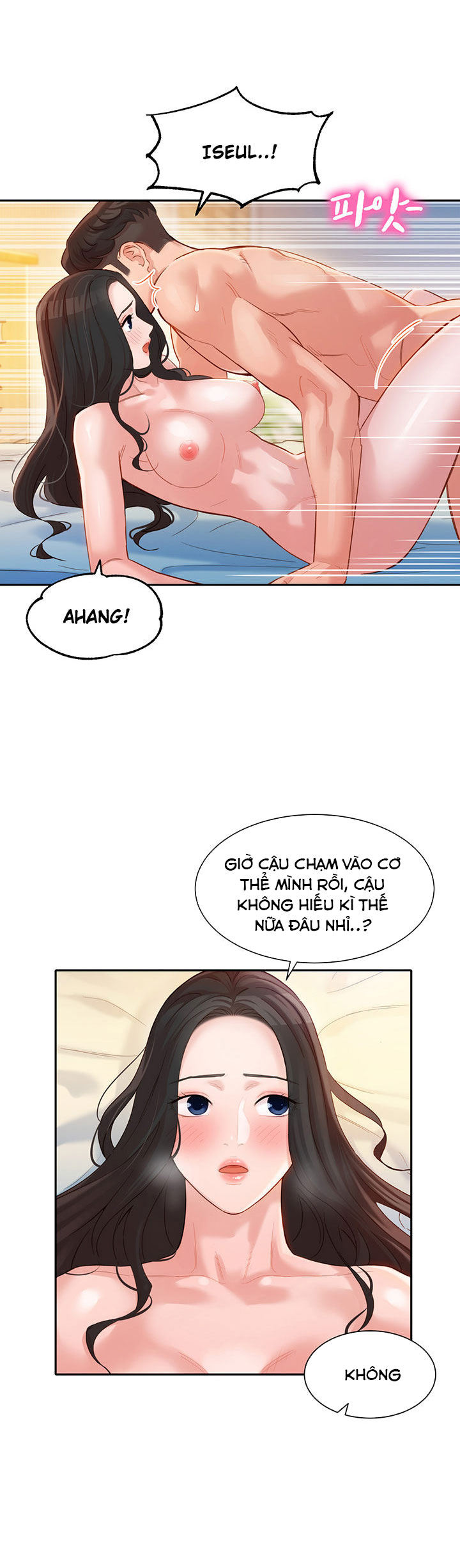 nữ thần instagram chapter 22 15
