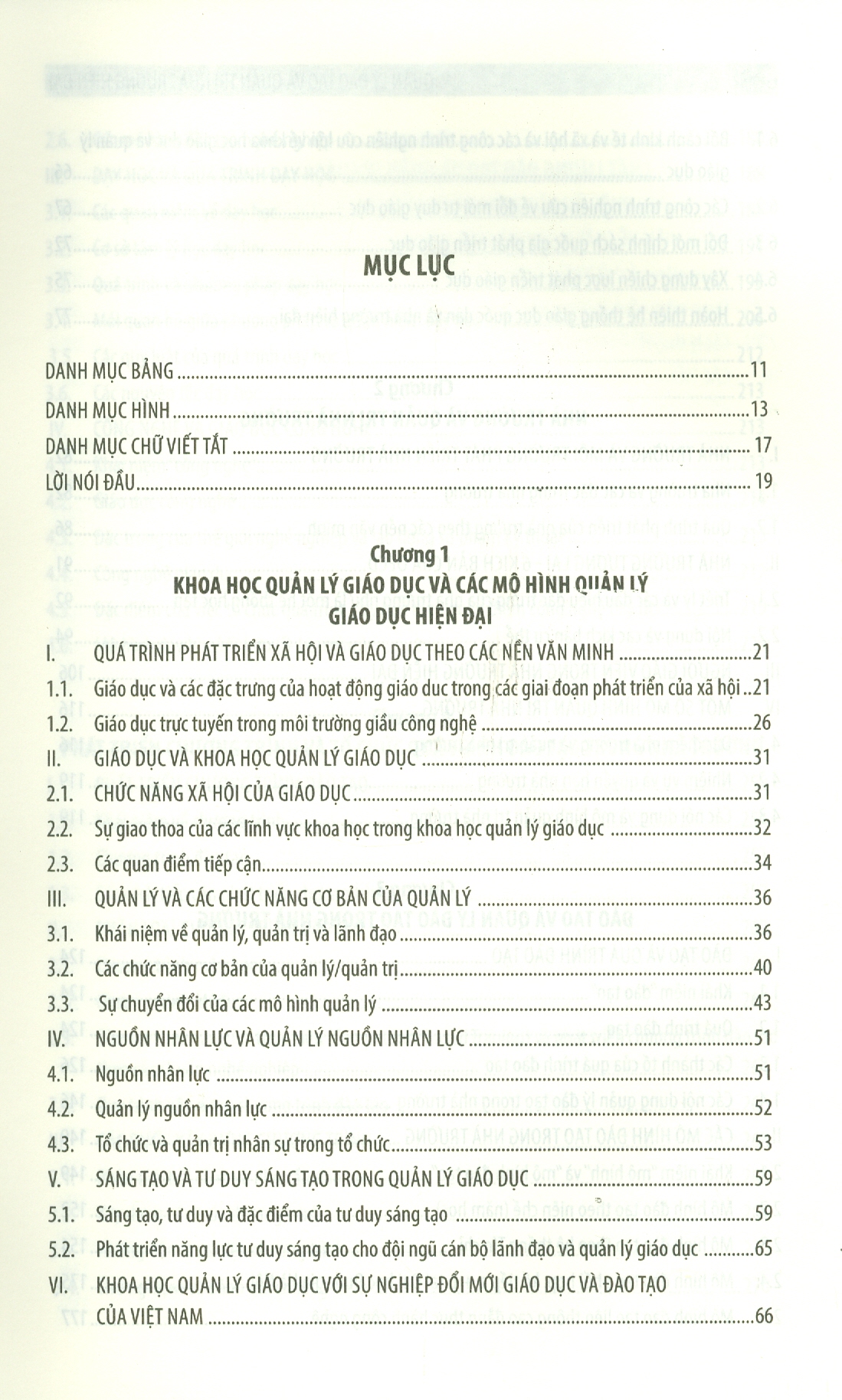 QUẢN LÝ ĐÀO TẠO VÀ QUẢN TRỊ NHÀ TRƯỜNG HIỆN ĐẠI