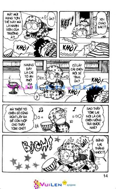 ninja loạn thị chapter 18 14