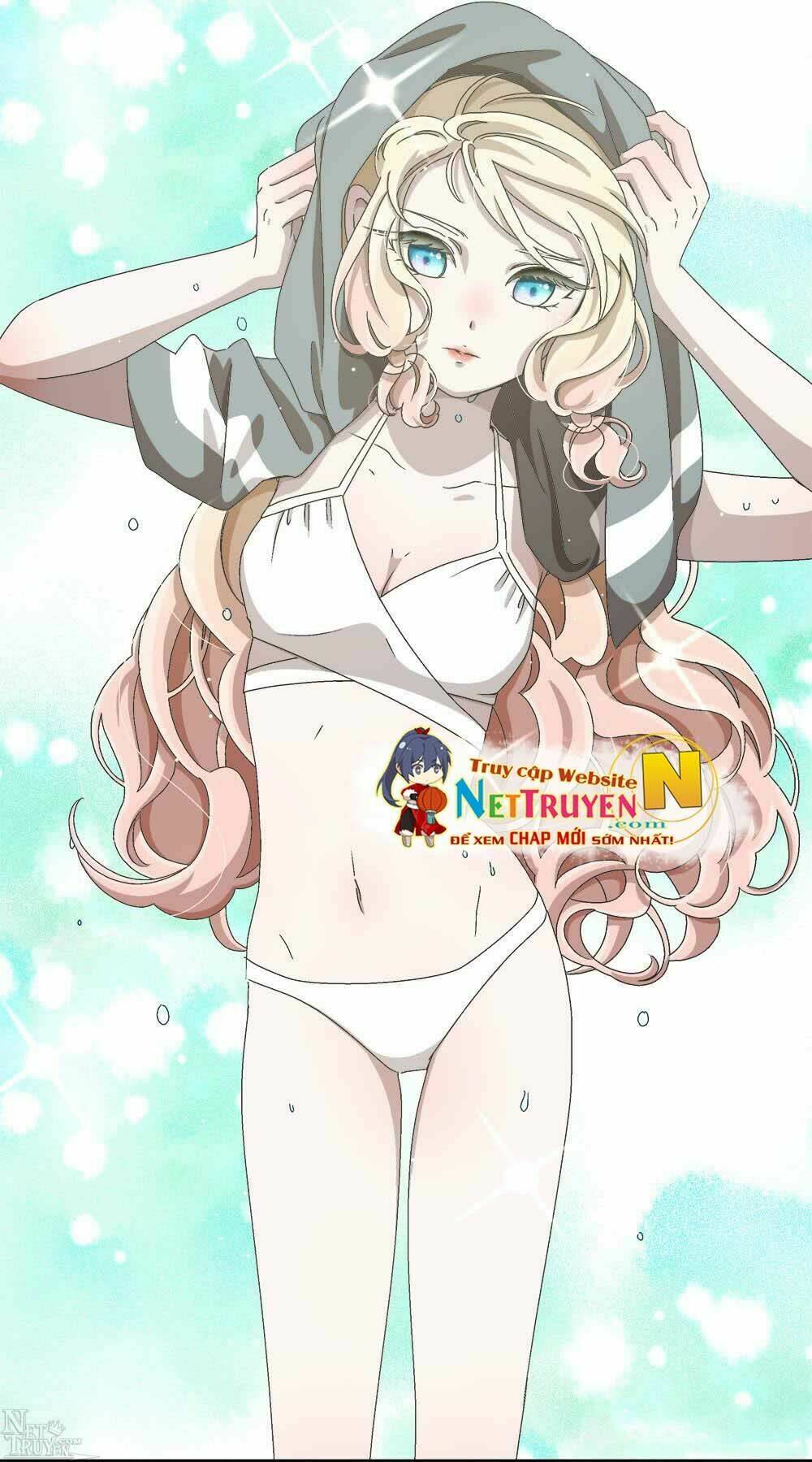 đối nhĩ duy mệnh thị tòng chapter 6 21