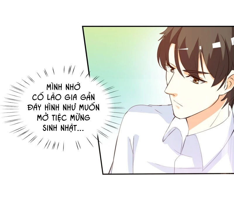 cẩm tú trùng sinh: chào buổi sáng phó thái thái chapter 16 25