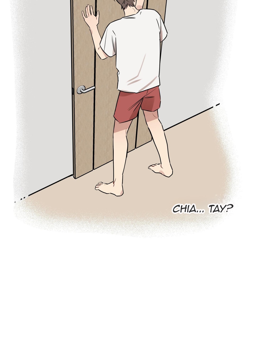 nói rằng cậu nghe rồi đi chapter 13 18