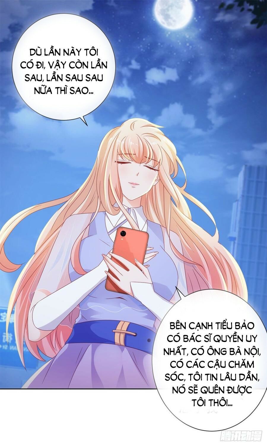 ẩn hôn 100%: chọc tức vợ yêu mua một tặng một chapter 120 15