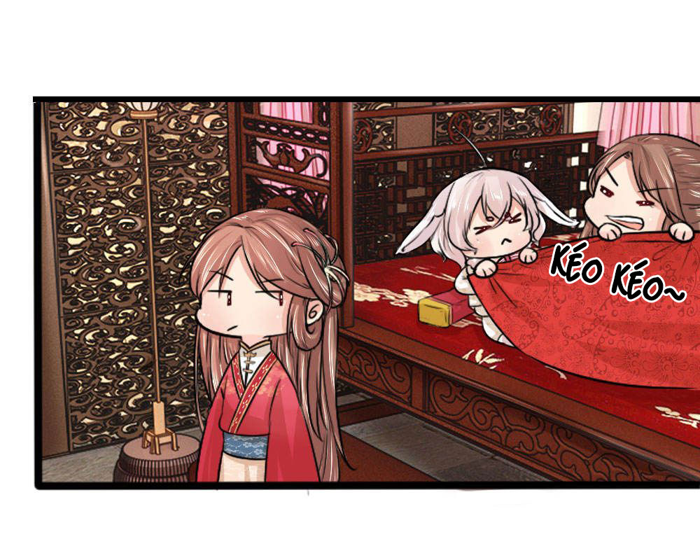 cô nương xấu xí của trẫm chapter 41 2