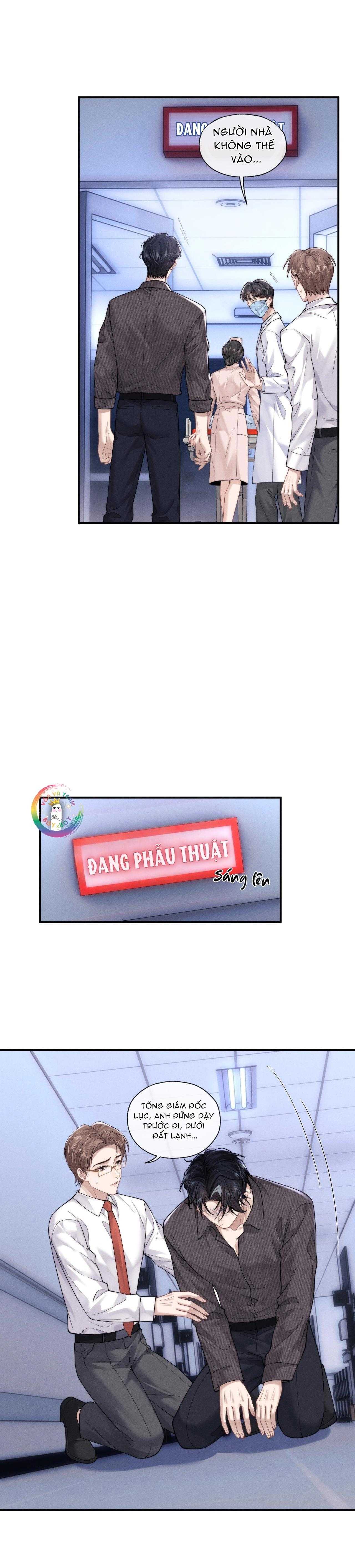 chấp sự thỏ tai cụp chapter 95 14