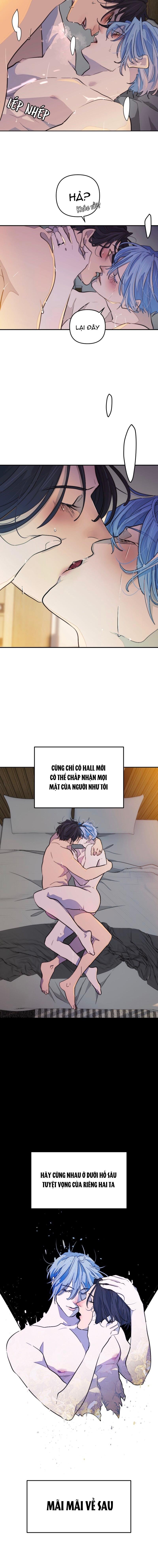 bao nuôi tiền bối chapter 100 19