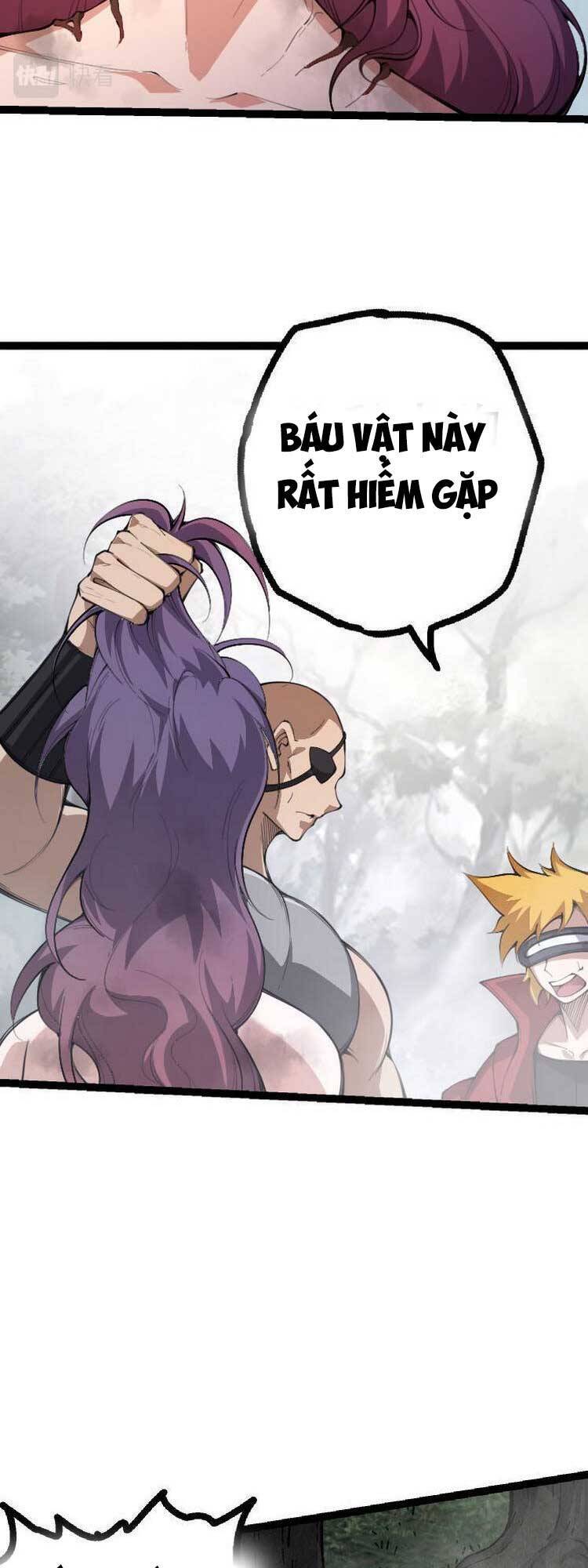 chuyển sinh thành liễu đột biến chapter 47 7