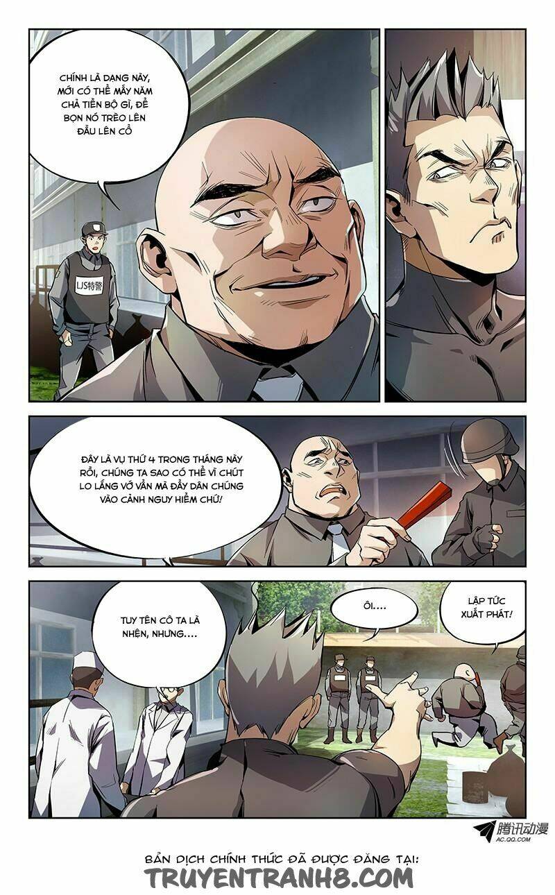 dung hợp (fusion vientane) chapter 2 9