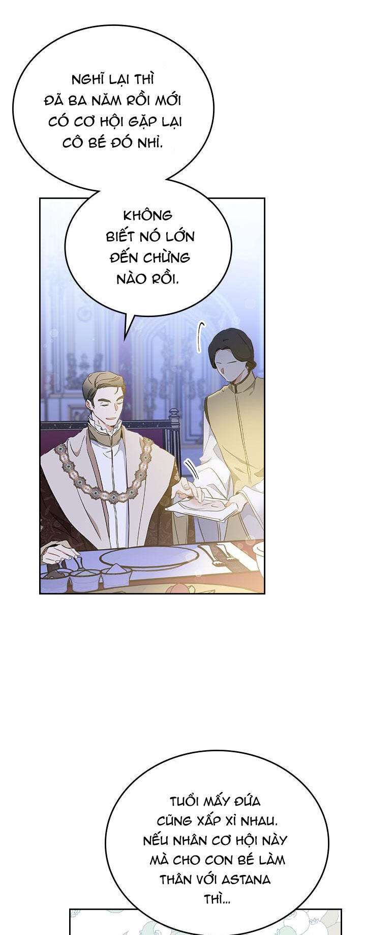 lần này tôi sẽ trở thành gia chủ chapter 54 14