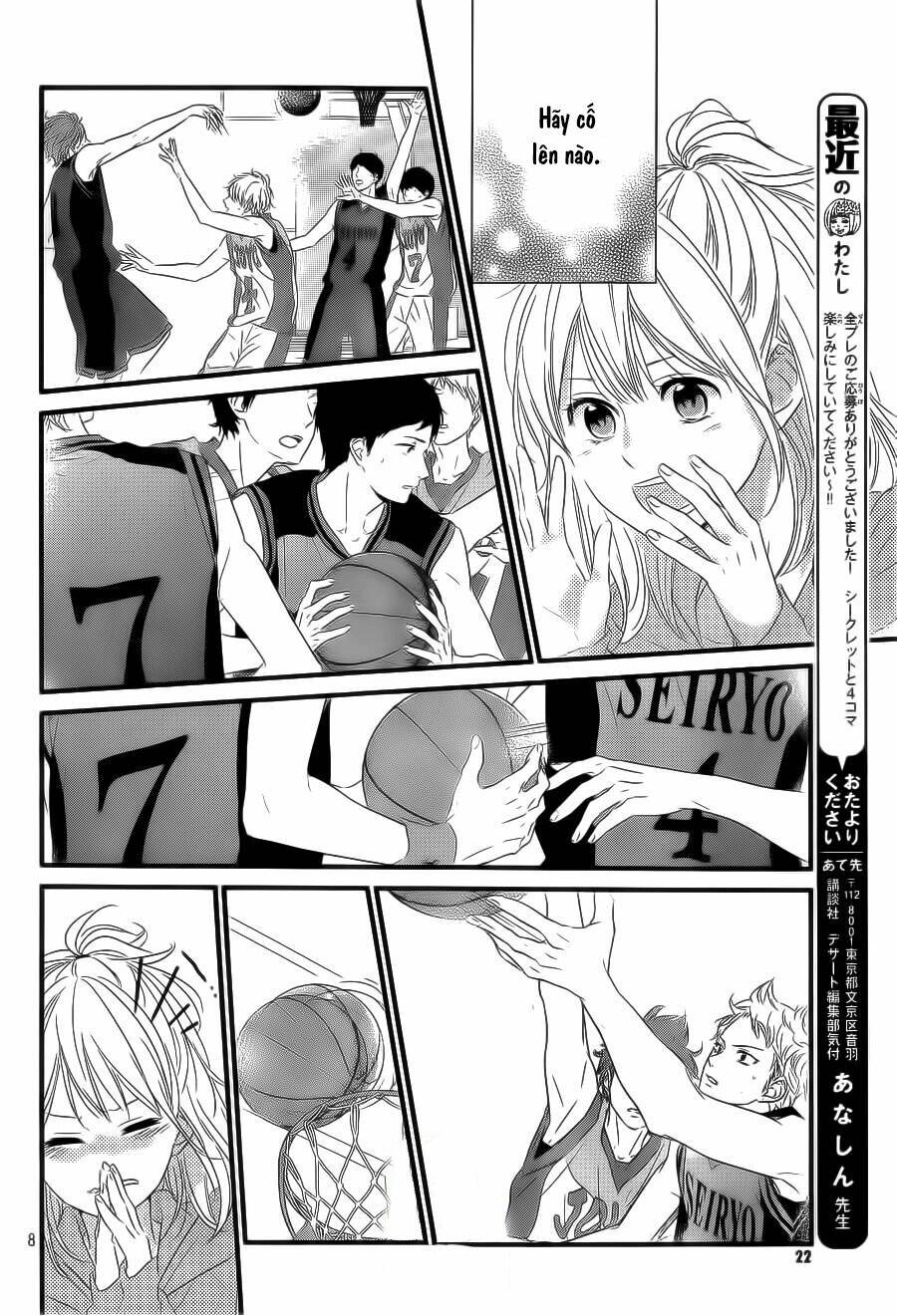 haru matsu bokura chapter 17 8