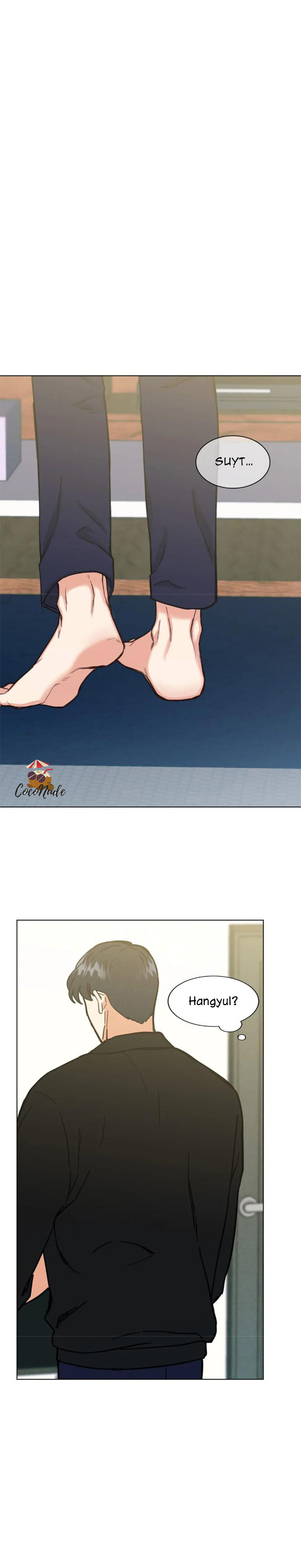 bạn cùng phòng kì lạ chapter 16 1