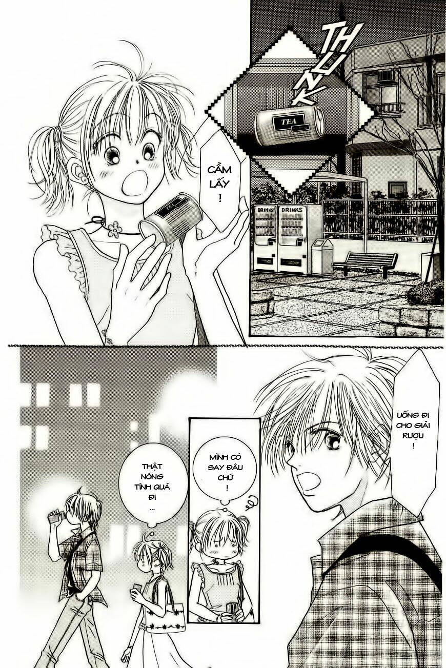 venus in love - trái tim thầm mến chapter 28 34