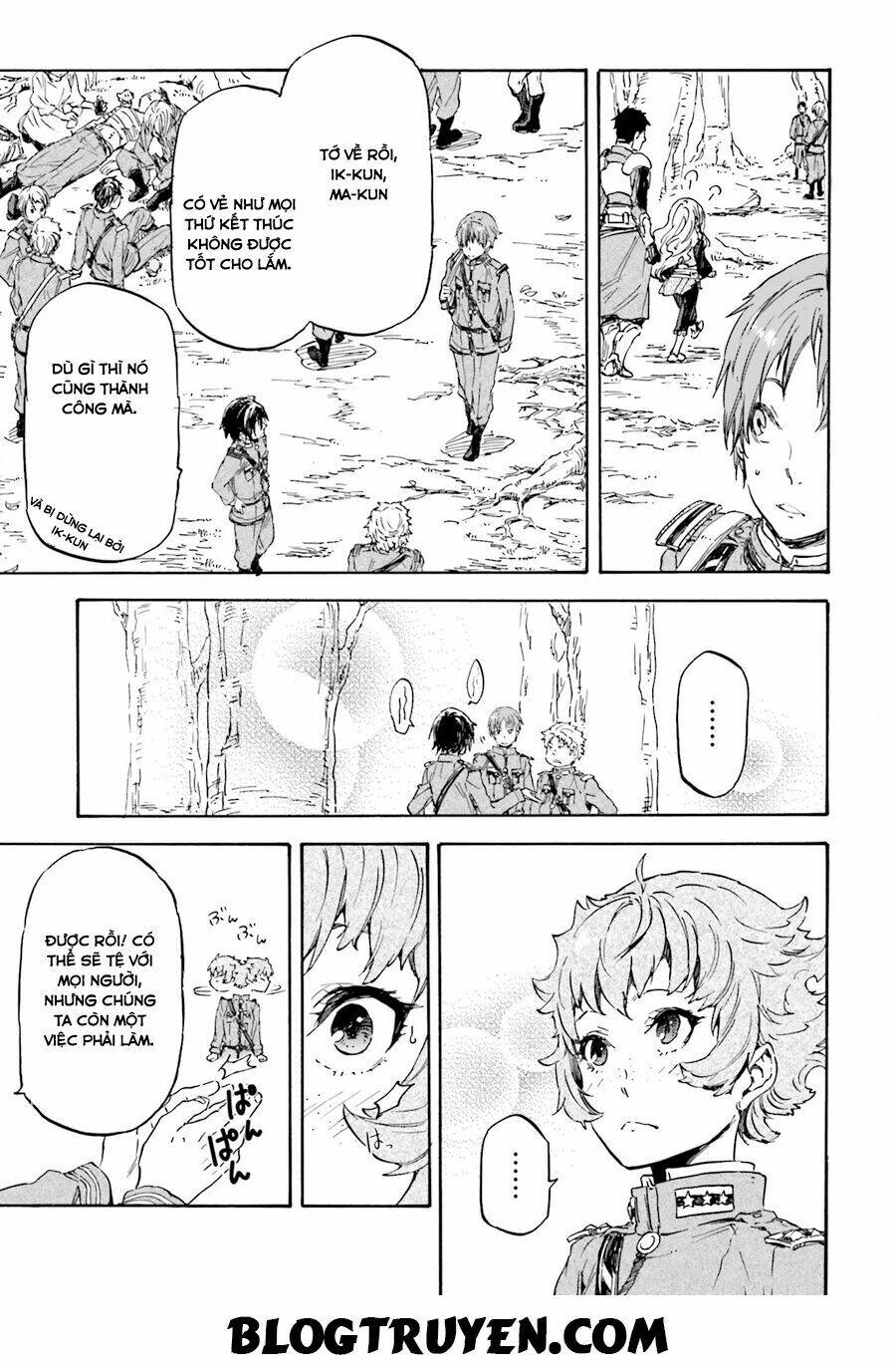 nejimaki seirei senki - tenkyou no alderamin chapter 11 29