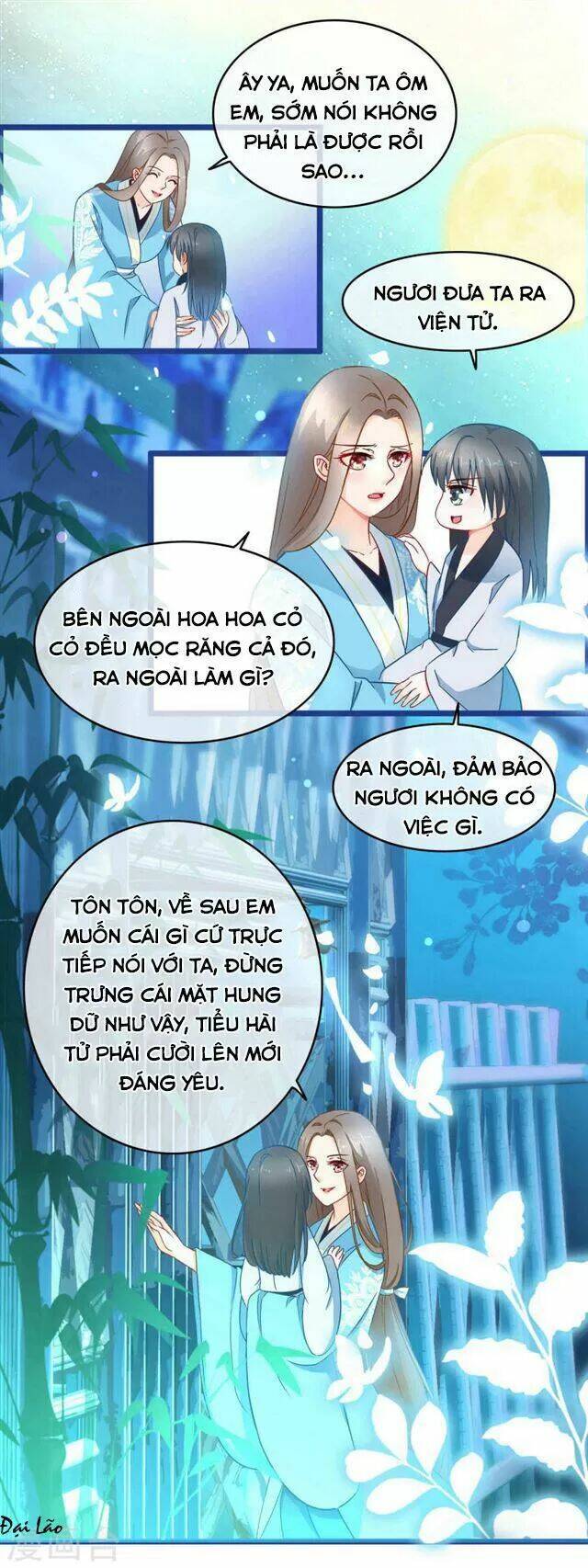 nhặt được một ma tôn đem về chăm sóc chapter 7 9