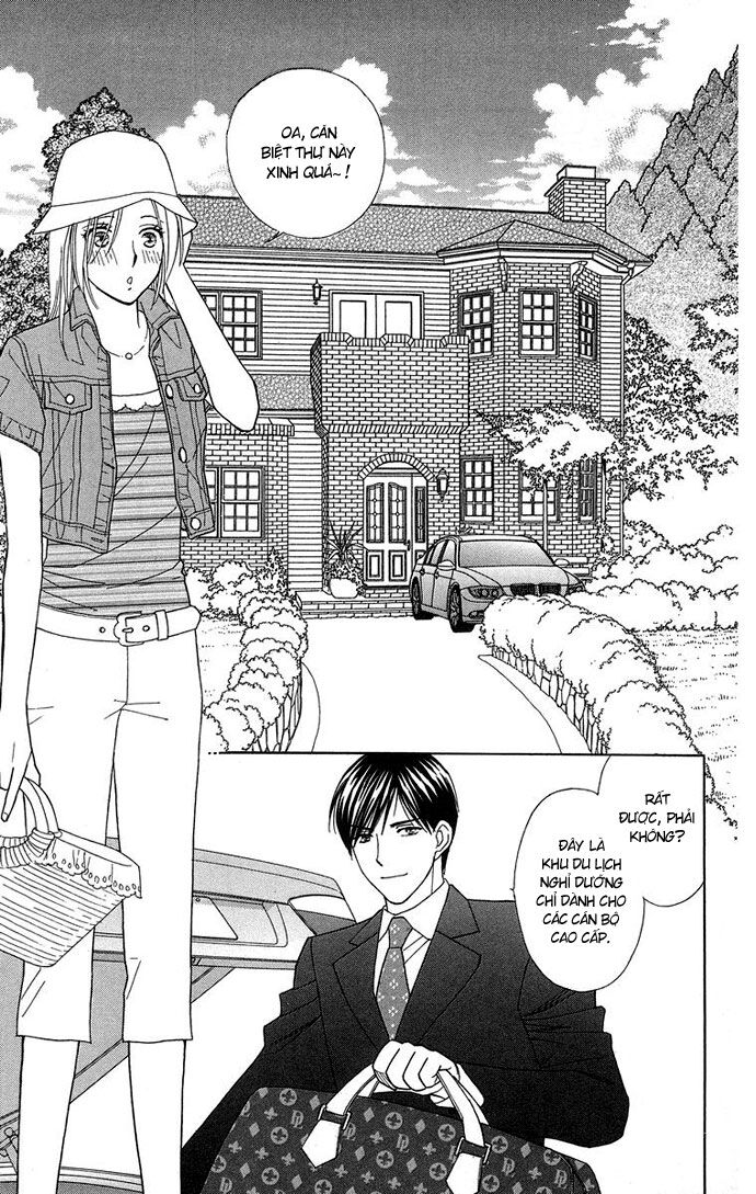 chou yo hana yo chapter 13 3