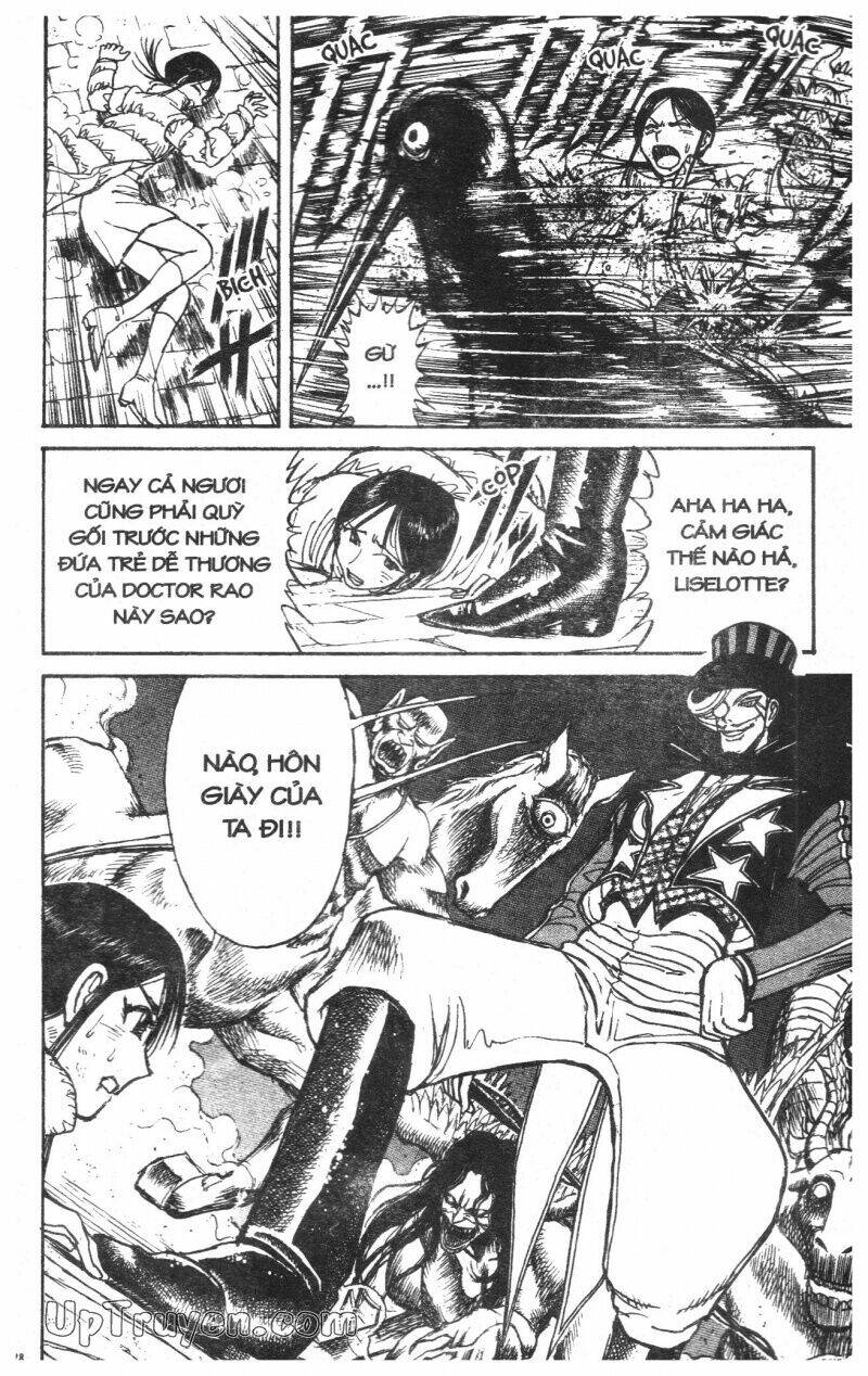 karakuri circus - gánh xiếc quái dị chapter 39 30