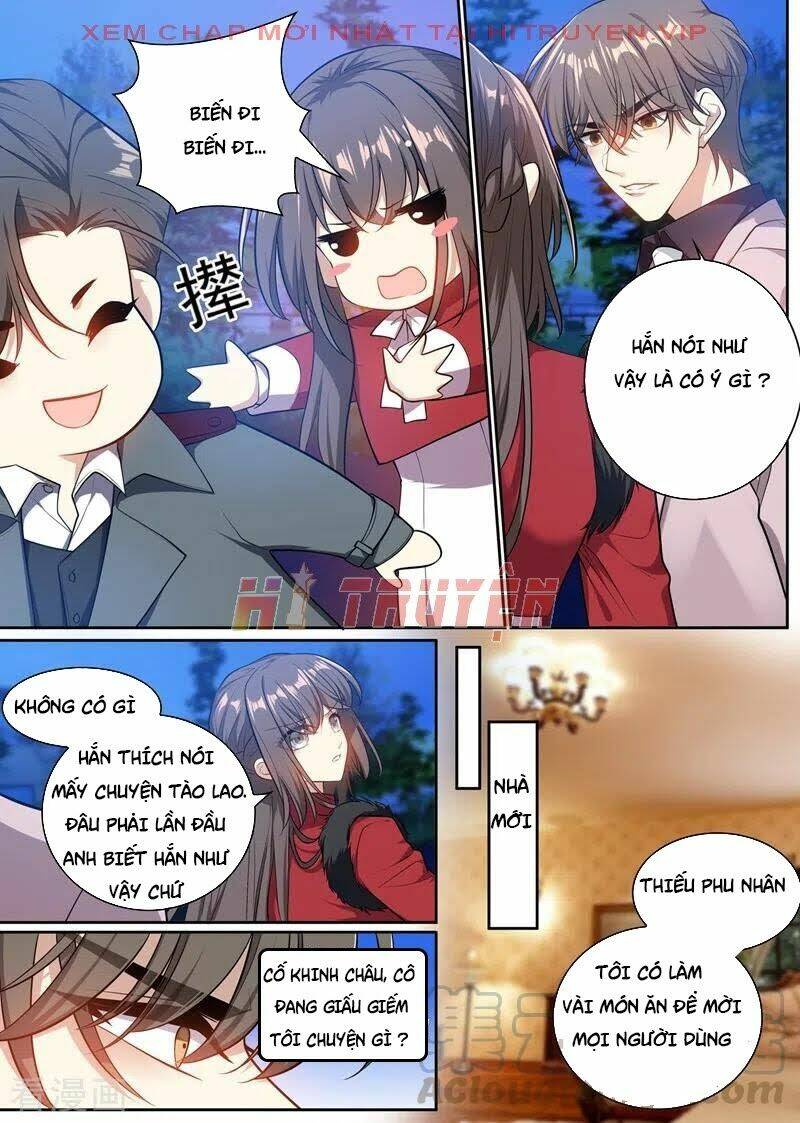 thiếu soái! vợ ngài lại bỏ trốn chapter 353 3