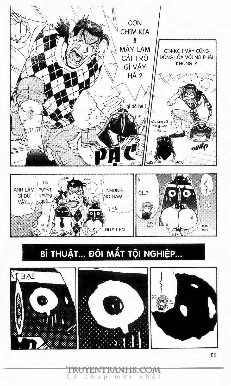 chim cánh cụt ginji chapter 77 20