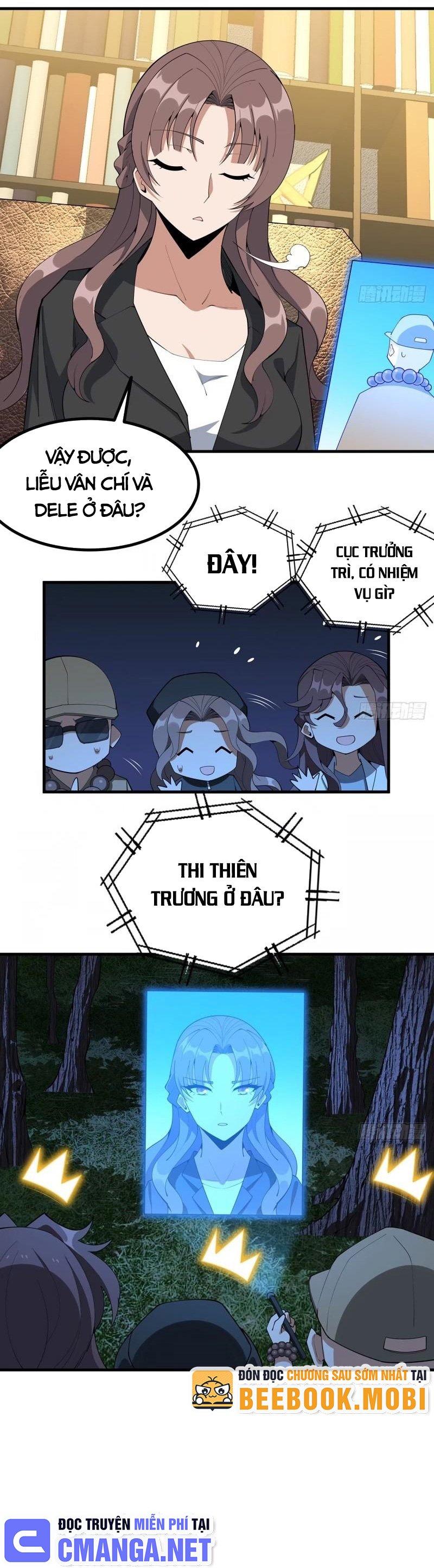 địa cầu đệ nhất kiếm chapter 215 15