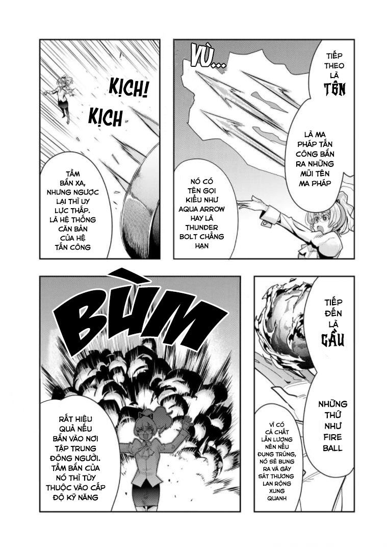 chuyển sinh thành con gái, tôi sẽ sinh tồn tại dị giới - yoku wakaranai keredo isekai ni tensei shiteita you desu chapter 30 15