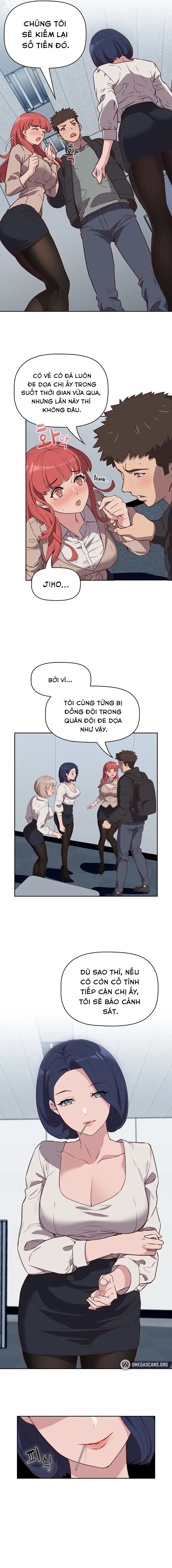 4 chúng tôi không thể sống cùng nhau chapter 2 5