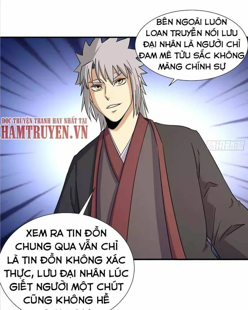 phong quỷ truyền thuyết chapter 215 12