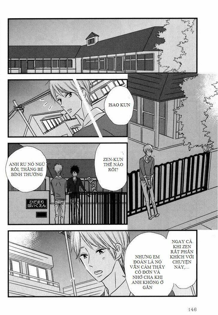 tình yêu của chàng quản lí chapter 5 19