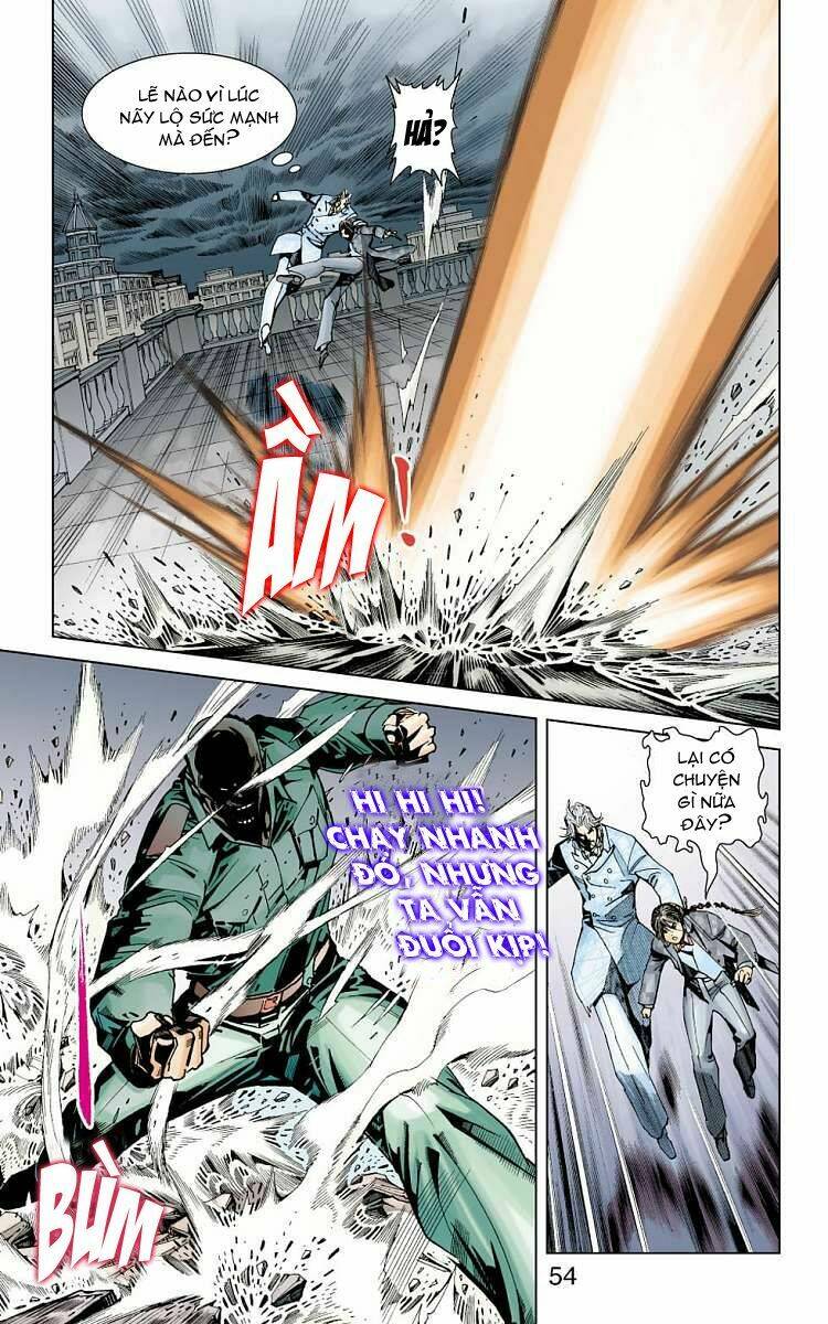 thần binh huyền kỳ f chapter 18 16