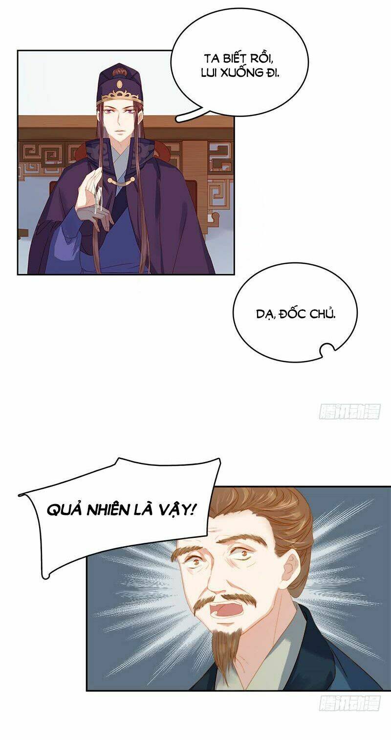 xuân khuê bí lục: xưởng công thái liêu nhân chapter 27 5
