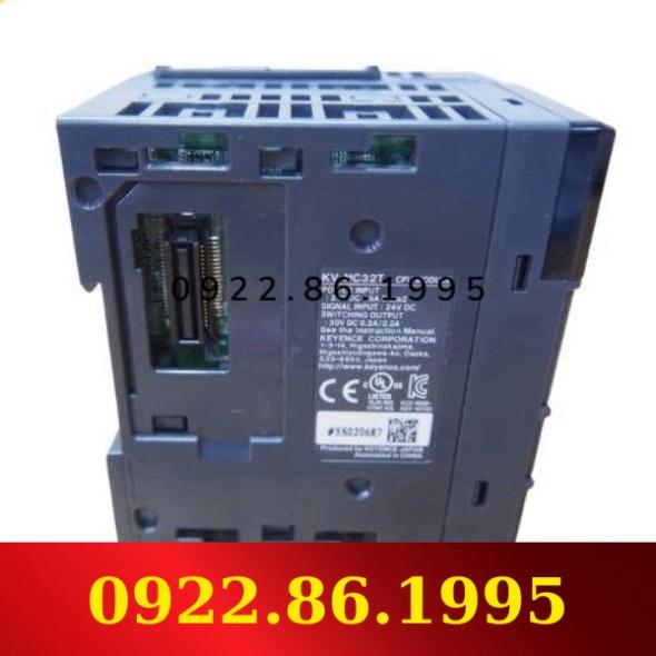 Bộ điều khiển Keyence KV-NC T mới