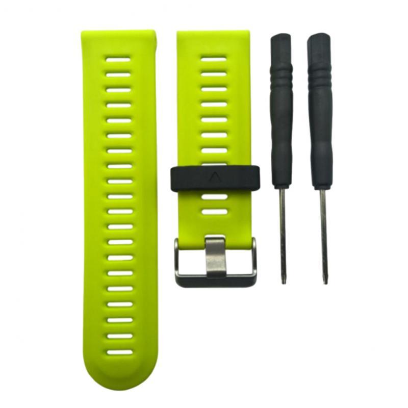 For Garmin Replacement Watch Bands Sport Watch Band Replacement Strap for Garmin Fenix 3 / Fenix 3 HR