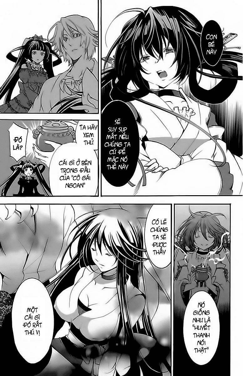 ashita no yoichi! chapter 37 27