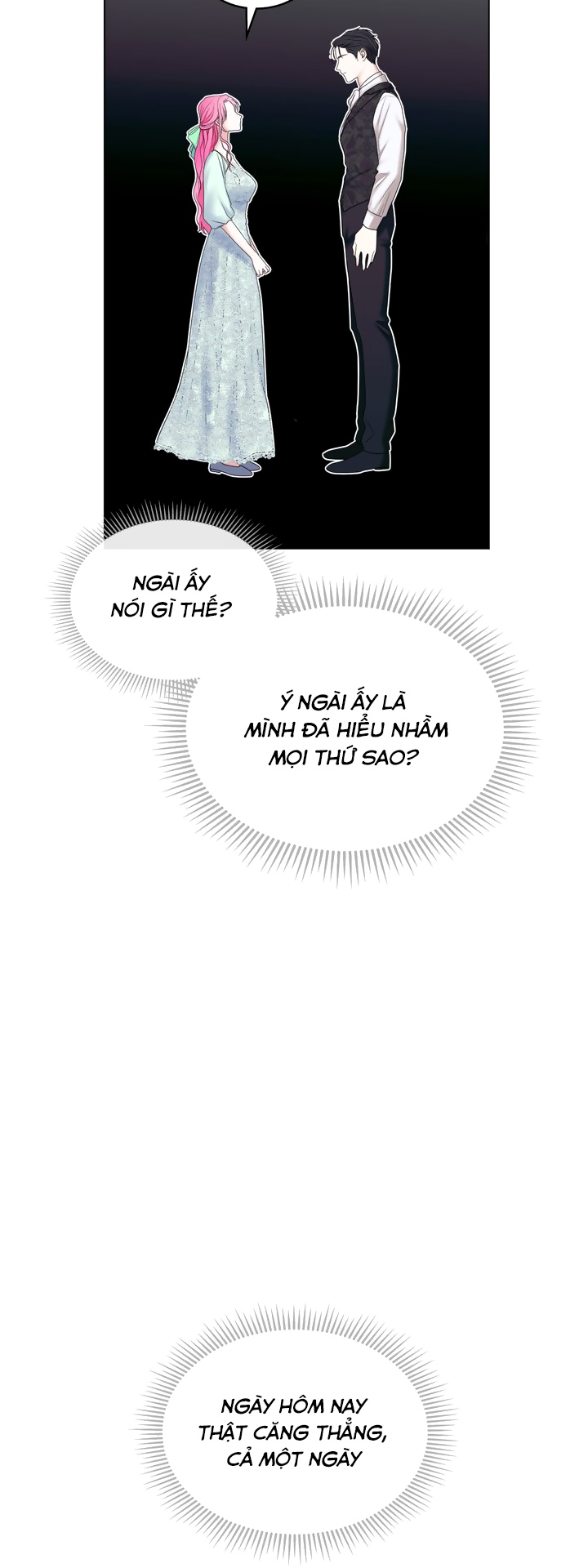 hợp đồng hôn nhân với người chồng thứ 2 của tôi chapter 40 22