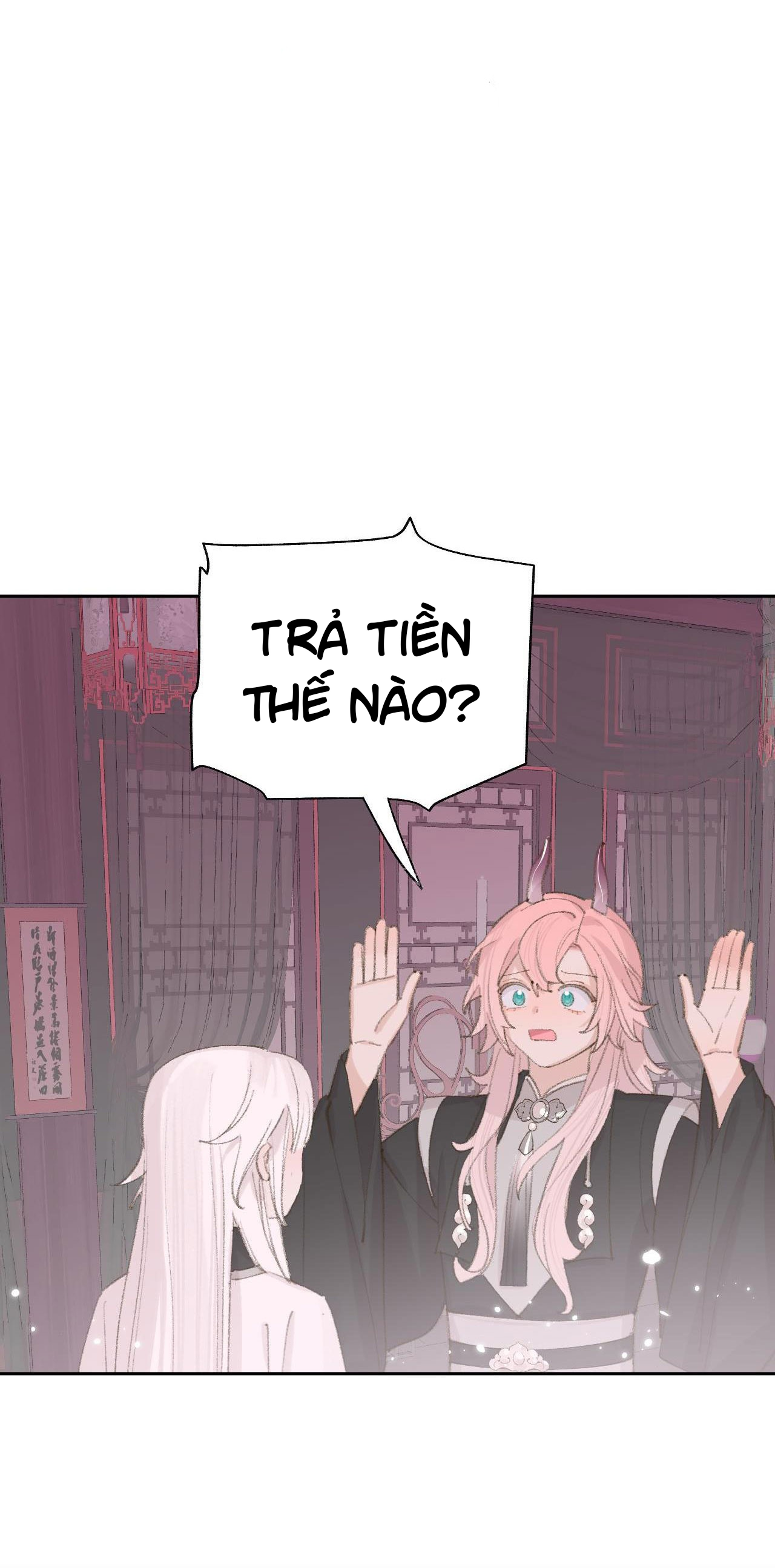 tôi lắng nghe thanh tôn chủ gọi chapter 14 4