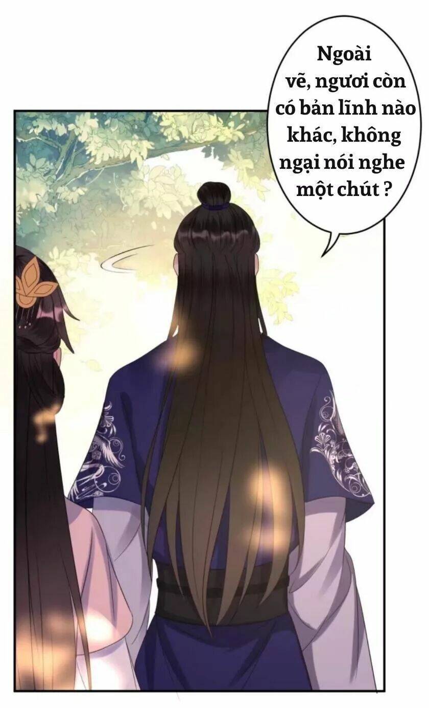 theo đuổi hoàng tử quá khó a~ chapter 69 34