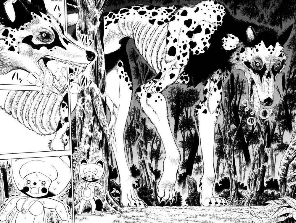 doubutsu no kuni - vương quốc thú vật chapter 26 32