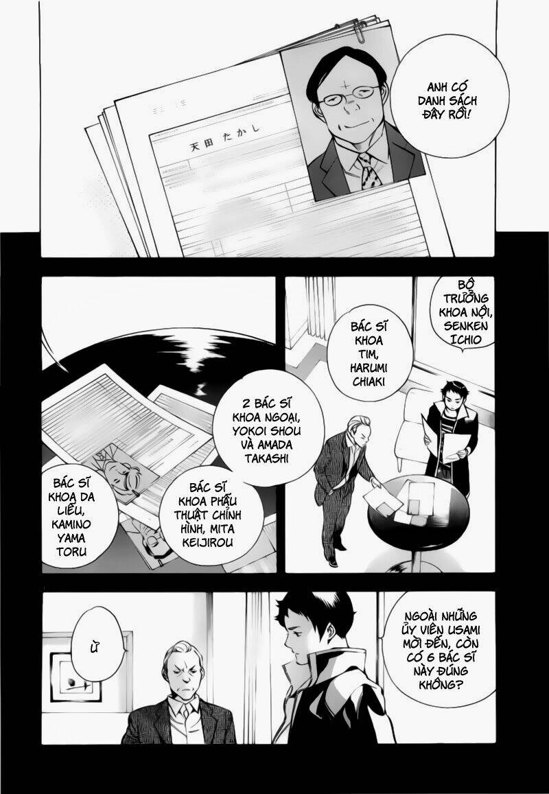 shin kurosagi - con diệc đen 2 chapter 98 20