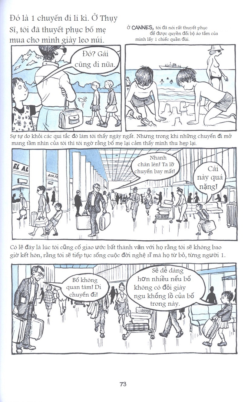 nhà vui: 1 bi kịch gia đình chapter 3 18