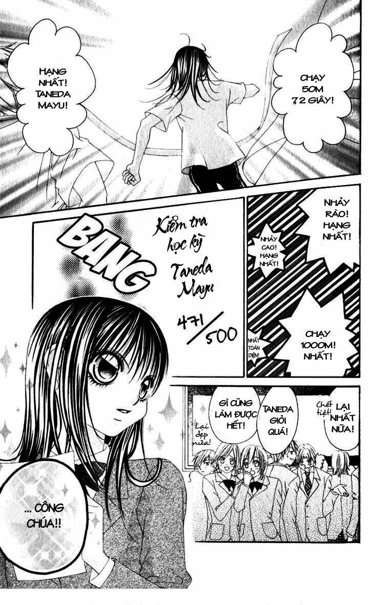 boku no hatsukoi wo kimi ni sasagu chapter 8 5