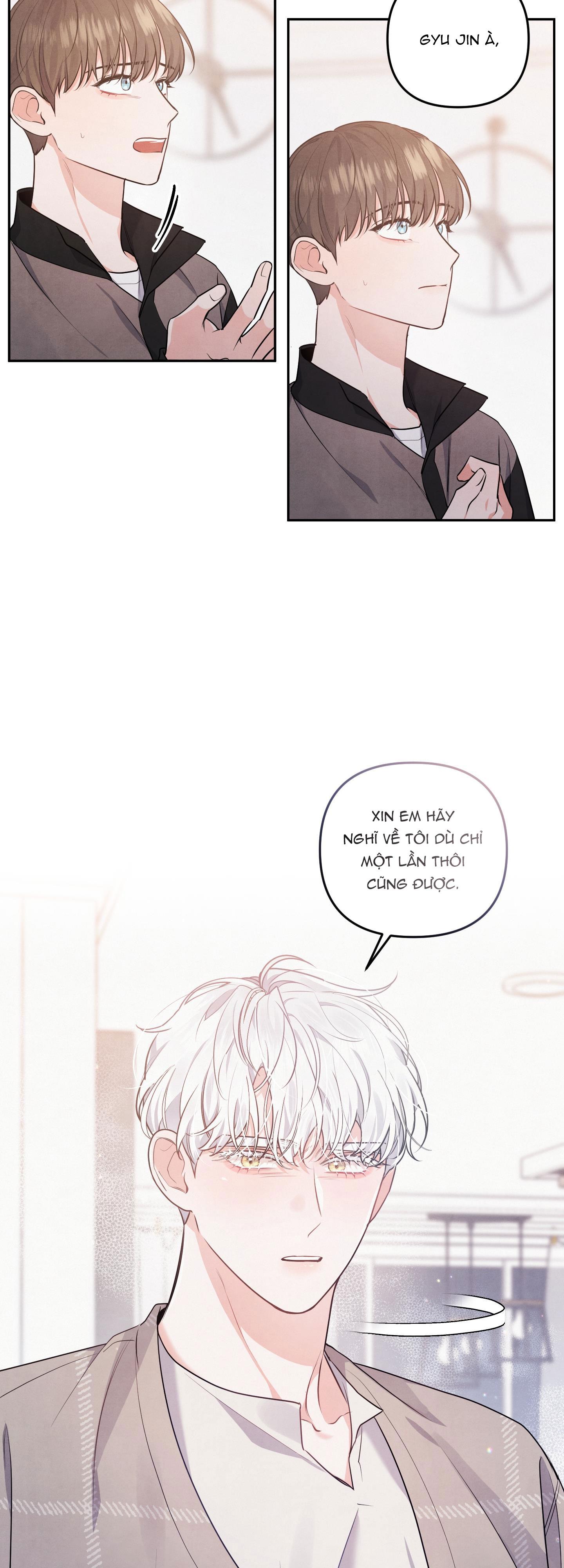 mối quan hệ của thú nhân chapter 13 27