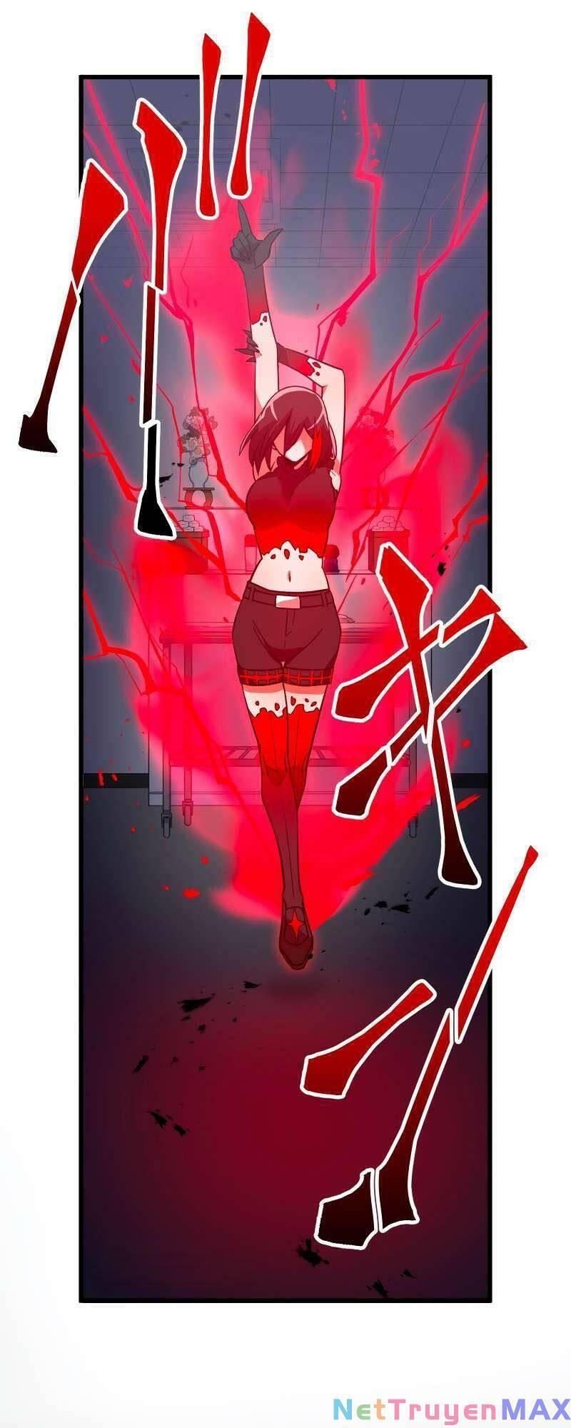 Huyết Thánh Cứu Thế Chủ~ Ta Chỉ Cần 0.0000001% Đã Trở Thành Vô Địch chapter 14 59